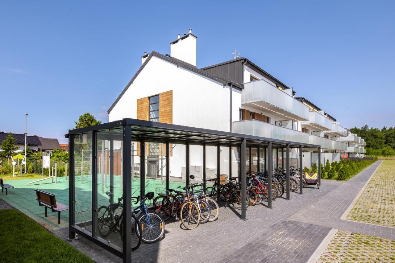Luxo Apartments 04 Grzybowo (West Pomeranian) Exterior foto