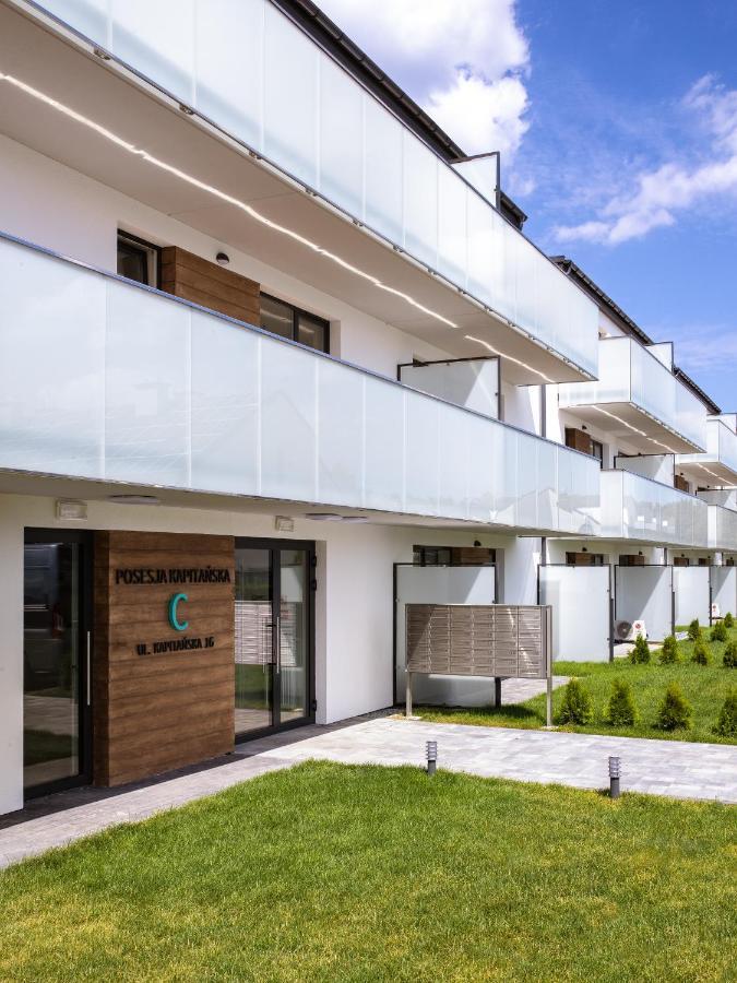 Luxo Apartments 04 Grzybowo (West Pomeranian) Exterior foto