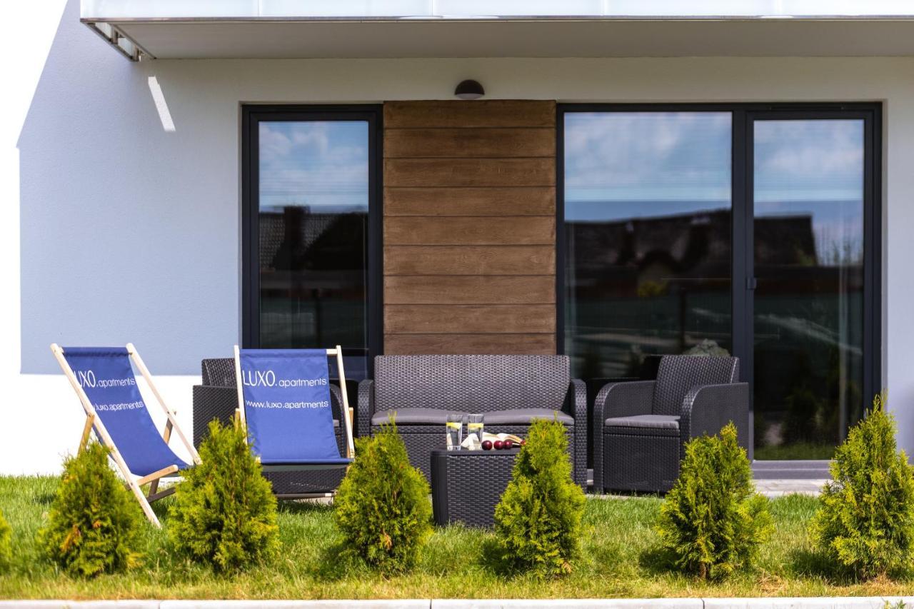 Luxo Apartments 04 Grzybowo (West Pomeranian) Exterior foto