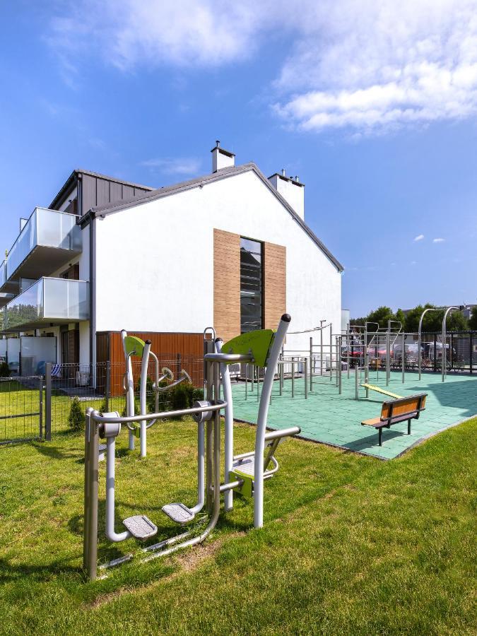 Luxo Apartments 04 Grzybowo (West Pomeranian) Exterior foto