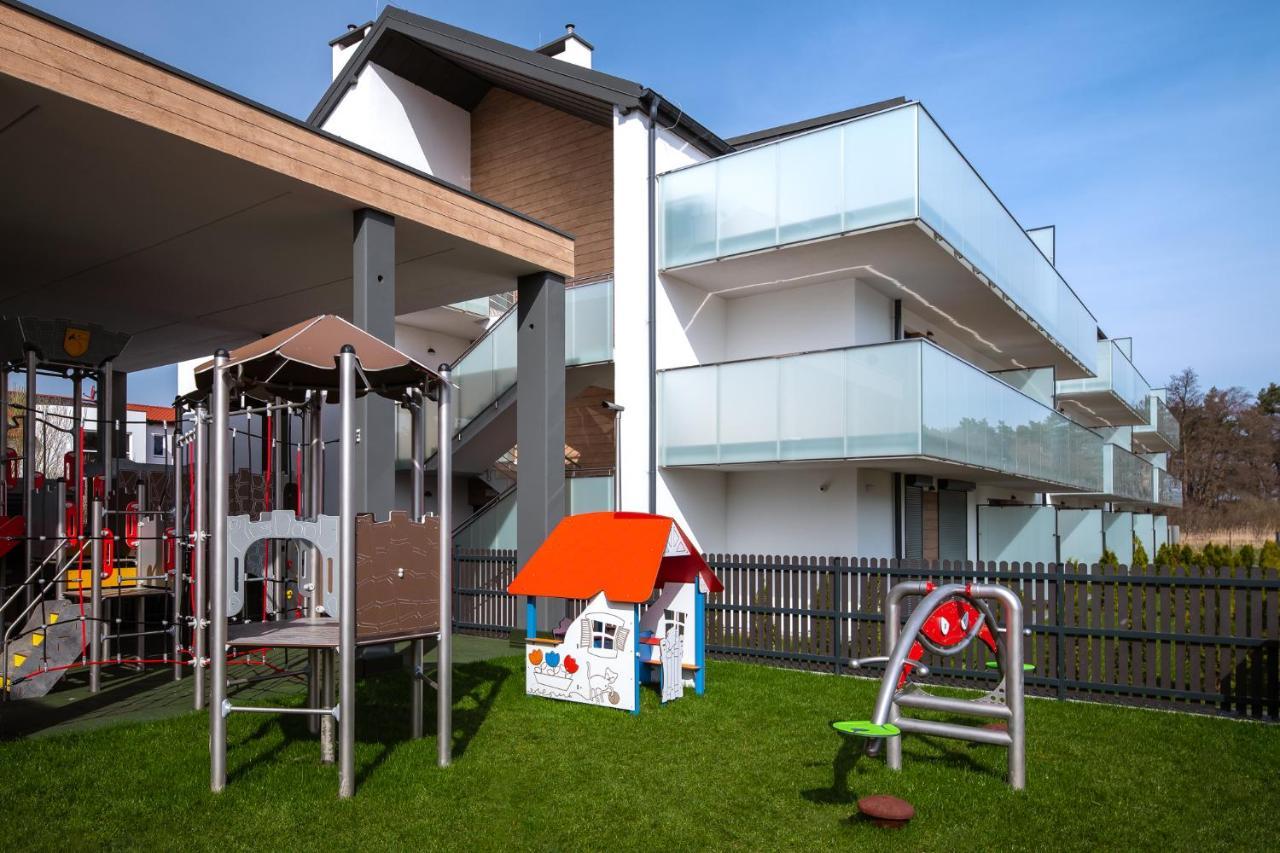 Luxo Apartments 04 Grzybowo (West Pomeranian) Exterior foto